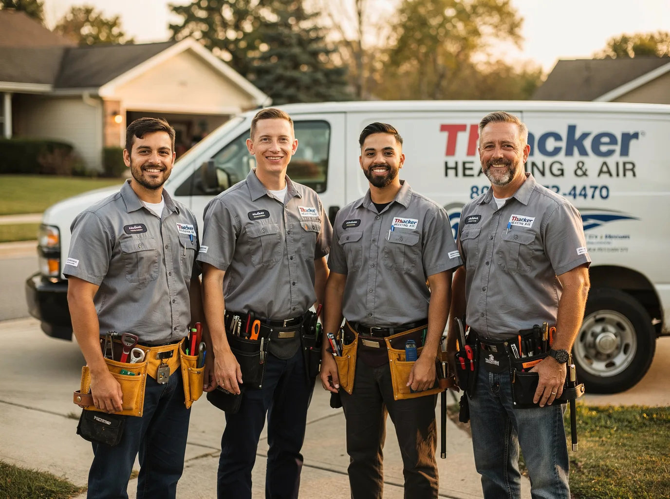 Ac Repair company in Rockwood, IL